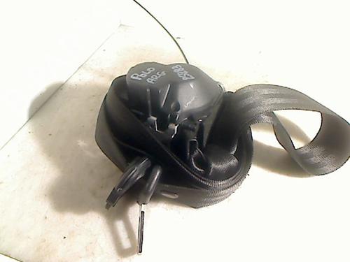 Used Rear left seatbelt VW POLO (9N_, 9A_) 1.2 12V (69 hp) 26092584