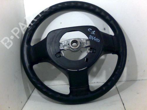 Steering wheel CITROËN C1 (PM_, PN_) 1.0 | BP26072356C49 