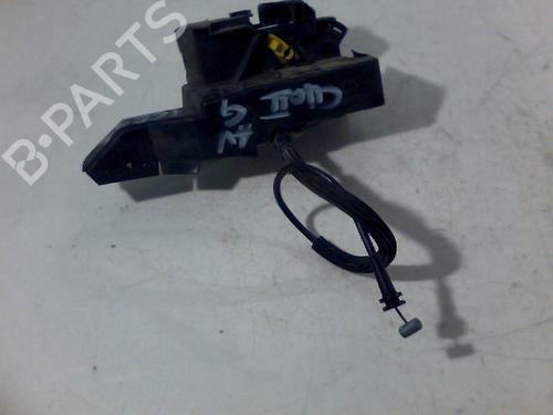 Used Front left lock RENAULT CLIO II (BB_, CB_) 1.9 D (B/CB0E, BB0J) (64 hp) 26097577