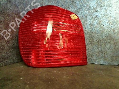 Used Left taillight VW POLO (6N2) 1.9 SDI (64 hp) 26058683