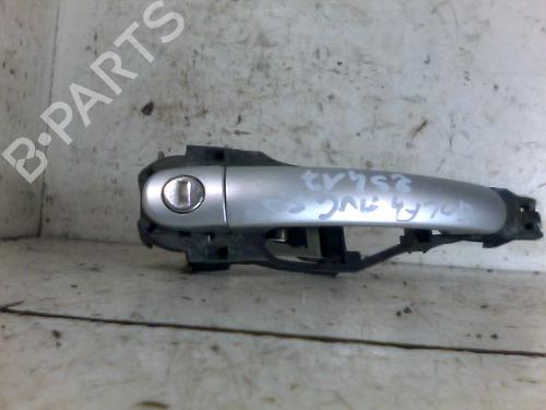 Used Front left exterior door handle VW GOLF IV (1J1) 1.9 TDI (115 hp) 26094245