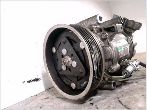 AC compressor RENAULT CLIO III (BR0/1, CR0/1) 1.2 16V (BR02, BR0J, BR11, CR02, CR0J, CR11) | BP26106418M34 