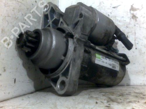 Used Starter VW POLO (9N_, 9A_) 1.2 12V (69 hp) 26057584