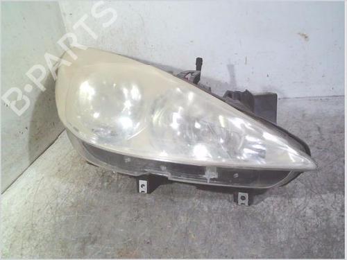 Faro destro PEUGEOT 307 (3A/C) 1.6 HDi (90 hp) 30170088