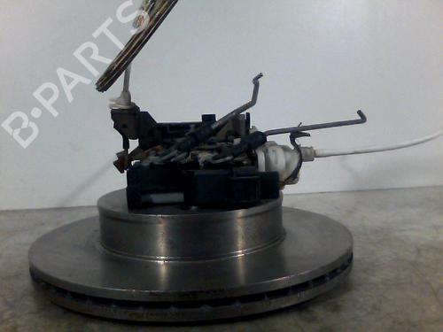 Used Front left lock AUDI A4 B5 Avant (8D5) 2.5 TDI (150 hp) 29472696