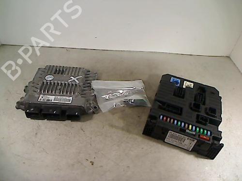 Used Engine control unit (ECU) Engine control unit (ECU) CITROËN C3 I (FC_, FN_) 1.4 HDi (70 hp) 34002238 34002238