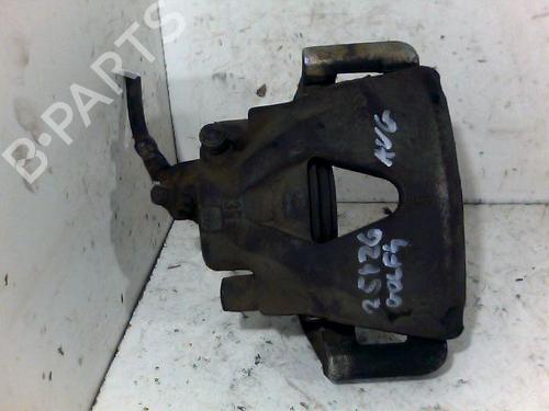 Used Left front brake caliper VW GOLF IV (1J1) 1.9 TDI (130 hp) 26081065