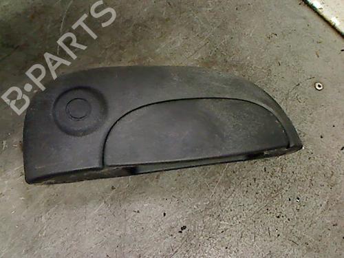 Used Front right exterior door handle RENAULT KANGOO (KC0/1_) 1.2 16V (KC05, KC06, KC03, KC0T, KC0W, KC1D) (75 hp) 29576688