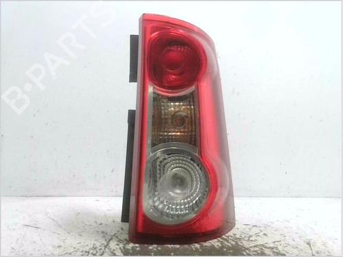 Used Right taillight Right taillight DACIA LOGAN MCV (KS_) 1.5 dCi (KS0K) (68 hp) 40159358 40159358