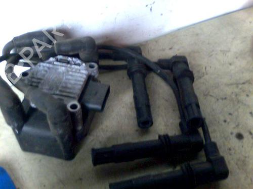 Used Ignition coil VW GOLF IV (1J1) 1.4 16V (75 hp) 29884181