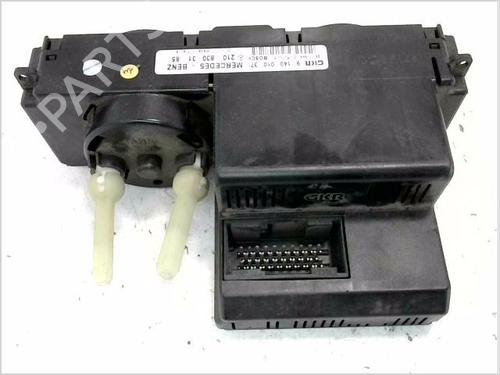 Climate control MERCEDES-BENZ E-CLASS (W210) E 200 CDI (210.007) | BP26932289I5 