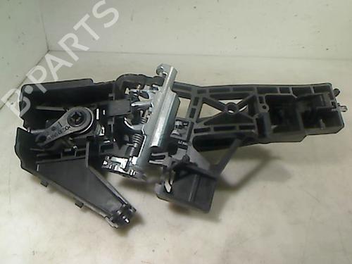 Front left exterior door handle FORD B-MAX (JK) 1.5 TDCi | BP26078043C128 