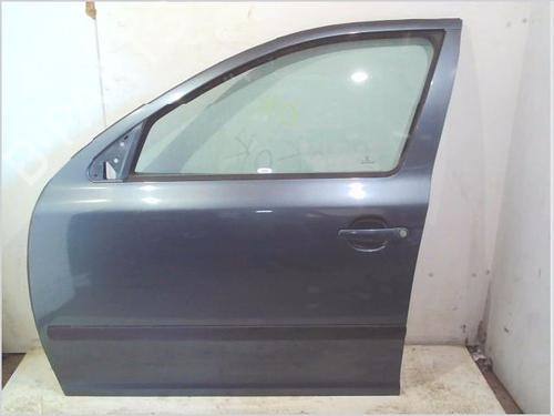 Used Left front door SKODA OCTAVIA II Combi (1Z5) 1.9 TDI (105 hp) 26116452