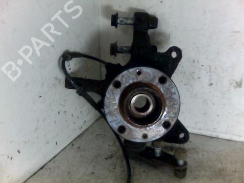 Used Right front steering knuckle RENAULT MEGANE I Cabriolet (EA0/1_) 1.6 16V (EA04, EA0B, EA11, EA1J) (107 hp) 26094833