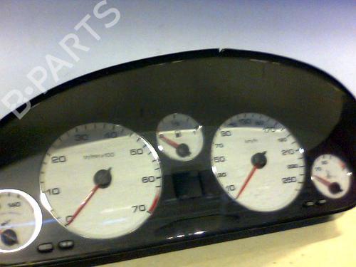 Used Instrument cluster PEUGEOT 607 (9D, 9U) 2.2 16V (158 hp) 26059235