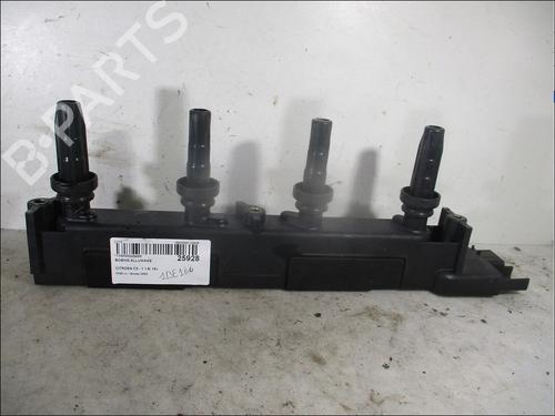 Used Ignition coil CITROËN C5 II (RC_) 1.8 16V (RC6FZB) (116 hp) 26095816