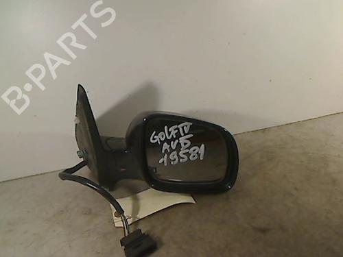 Used Right mirror VW GOLF IV (1J1) 1.9 TDI (101 hp) 29574937