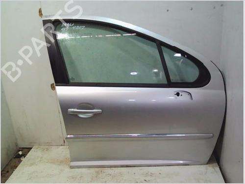 Used Right front door Right front door PEUGEOT 207 (WA_, WC_) 1.4 HDi (68 hp) 40271119 40271119