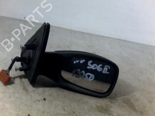 Used Right mirror PEUGEOT 306 (7B, N3, N5) 1.6 SR (89 hp) 26070299