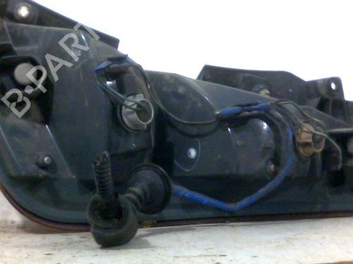 Left taillight NISSAN MURANO I (Z50) 3.5 4x4 | BP26092018C34 