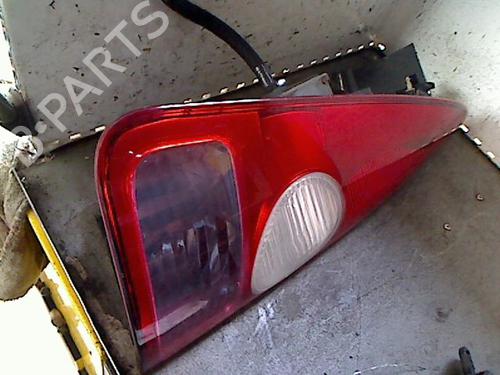 Used Left taillight RENAULT ESPACE IV (JK0/1_) 2.2 dCi (JK0H) (150 hp) 26083419
