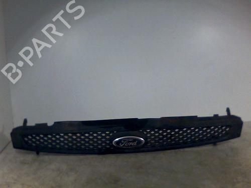 Used Grille FORD FIESTA V (JH_, JD_) 1.3 (69 hp) 26068114