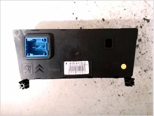Climate control PEUGEOT 308 I (4A_, 4C_) 2.0 HDi | BP26110045I5 