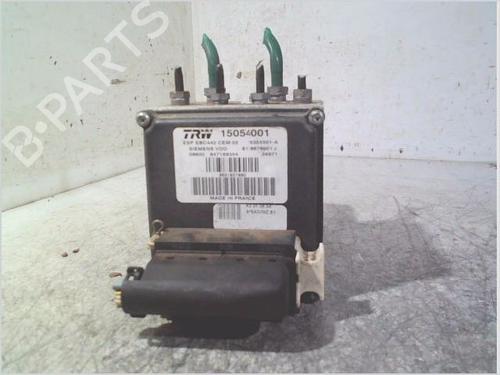 Used ABS pump PEUGEOT 407 (6D_) 2.0 HDi 135 (6DRHRH, 6DRHRE, 6DRHRG, 6DRHRJ) (136 hp) 26119667