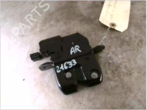 Elektronisk modul RENAULT TWINGO II (CN0_) 1.2 16V (CN04, CN0B) (75 hp) 26107968