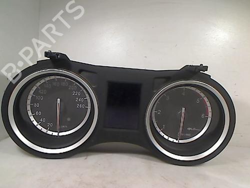 Used Display monitor ALFA ROMEO 159 Sportwagon (939_) 1.9 JTDM 16V (939BXC1B, 939BXC12) (150 hp) 26078040
