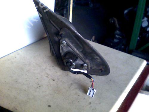 Left mirror NISSAN ALMERA II Hatchback (N16) 1.8 | BP26061508C26 