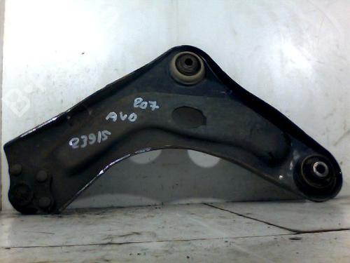 Used Right front suspension arm PEUGEOT 207 SW (WK_) 1.6 HDi (90 hp) 26078797