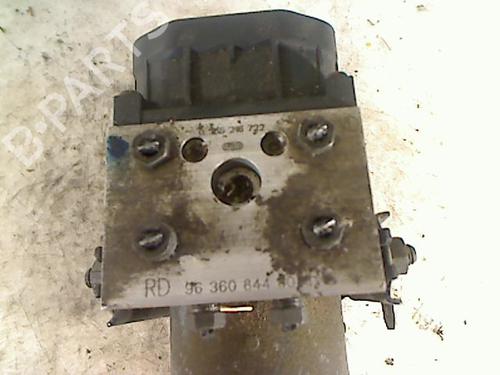 ABS Bremseaggregat CITROËN XSARA (N1) 2.0 HDi 90 | BP26087347M43 