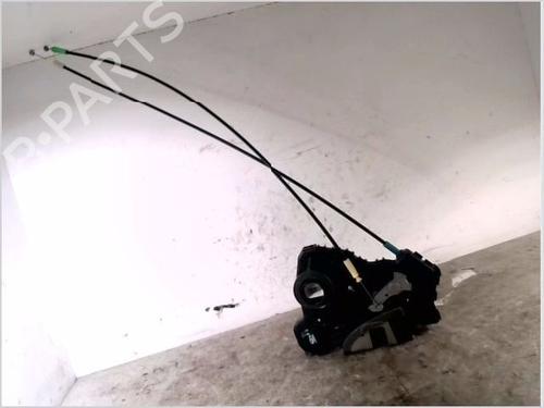 Used Front left lock TOYOTA VERSO (_R2_) 2.0 D-4D (AUR20_, AUR20R) (126 hp) 26107033