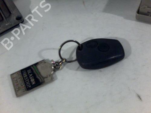 Engine control unit (ECU) RENAULT CLIO III (BR0/1, CR0/1) 1.5 dCi (C/BR0G, C/BR1G) | BP33002430M57 - Image 4