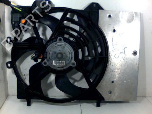 Radiator fan CITROËN C3 II (SC_) 1.6 HDi | BP26073696M35 