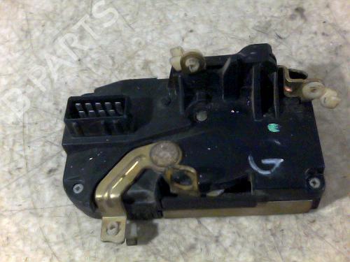 Front right lock PEUGEOT 306 Hatchback (7A, 7C, N3, N5) 1.4 | BP26084336C97 