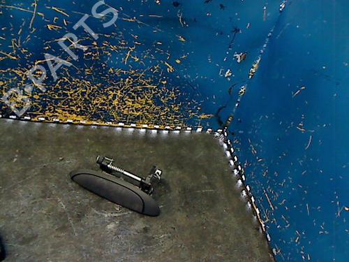 Maniglia esterna anteriore sinistra DACIA LOGAN MCV (KS_) 1.5 dCi (KS0K) (68 hp) 32337598