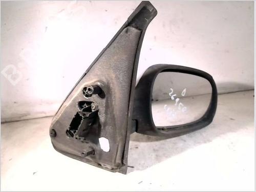Right mirror RENAULT CLIO II (BB_, CB_) 1.6 16V (BB01, BB0H, BB0T, BB14, BB1D, BB1R, BB2KL, BB3G... | BP26108739C27 