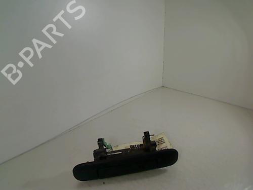 Used Rear right exterior door handle NISSAN ALMERA I Hatchback (N15) 2.0 D (75 hp) 26057395