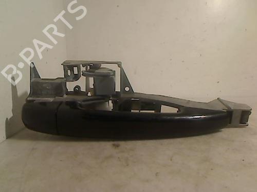 Used Front right exterior door handle PEUGEOT 3008 I MPV (0U_) 1.6 HDi (109 hp) 26081864