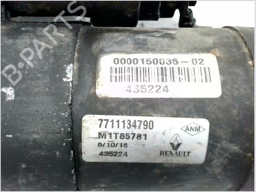 Startmotor RENAULT SCÉNIC I MPV (JA0/1_, FA0_) 1.9 dCi (JA05, JA1F) | BP27327440M8 
