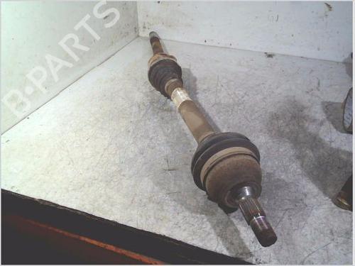 Used Right front driveshaft PEUGEOT 2008 I (CU_) 1.6 HDi (114 hp) 26236791