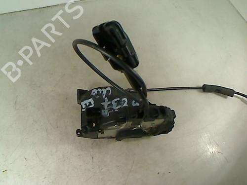 Front right lock RENAULT CLIO III (BR0/1, CR0/1) 1.5 dCi | BP26084925C97 