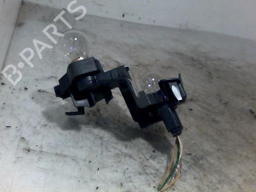 Høyre baklys PEUGEOT 206 Hatchback (2A/C) 2.0 HDI 90 (90 hp) 26075280