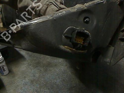 Used Right mirror RENAULT SCÉNIC II (JM0/1_) 1.9 dCi (JM0G, JM12, JM1G, JM2C) (120 hp) 26057875