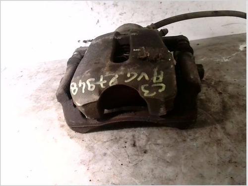 Used Left front brake caliper CITROËN C3 I (FC_, FN_) 1.4 HDi (70 hp) 26107153