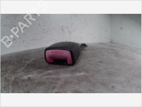 Used Seat buckle PEUGEOT 107 (PM_, PN_) 1.0 (68 hp) 26097249