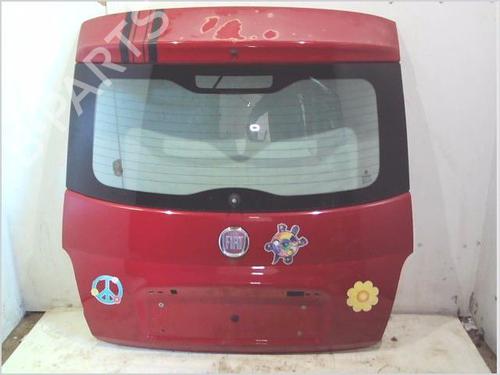 Porton trasero FIAT 500 (312_) 1.2 (312AXA1A) (69 hp) 26116461