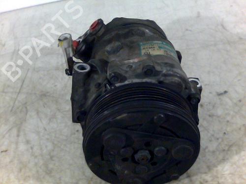 AC compressor OPEL MERIVA A MPV (X03) 1.6 (E75) | BP26062783M34 